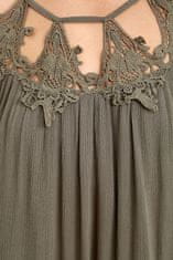 Lulus Dámské šaty Unforgettable Lace Dress M