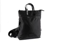 Kraftika 1ks černá dámský / dívčí batoh, batohy vaky, módní tašky