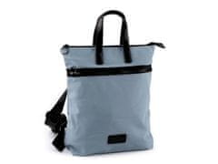 Kraftika 1ks 15 modrá světlá dámský / dívčí batoh, batohy vaky