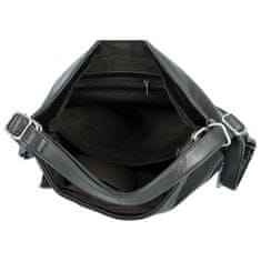 Romina & Co. Bags Stylový dámský kabelko-batoh Cashewilla, černá