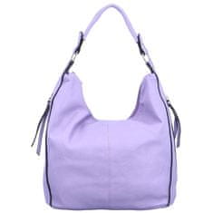 Romina & Co. Bags Trendy dámská kabelka přes rameno Staphine, fialová