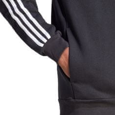 Adidas Mikina Adidas Essentials fleece 3-proužky B22932