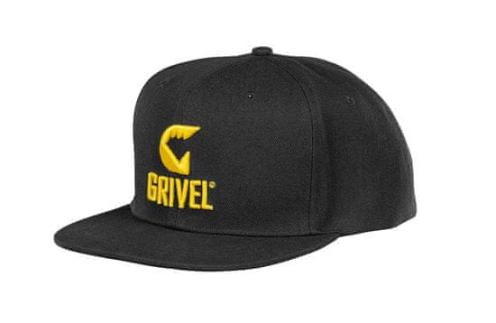 Grivel Čepice Grivel SNAPBACK CAP Logo black