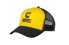 Grivel Čepice Grivel TRUCKER CAP Logo yellow