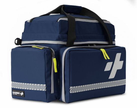 INNA Profesionální Medická taška Marbo 39l - modrá