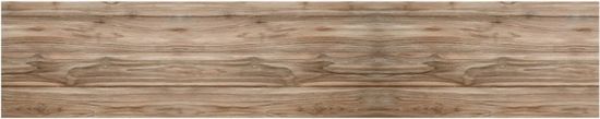 Grace Kuchyňský panel ABS plast Wood walnut 2 3000x600mm 1,5mm