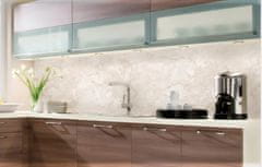 Grace Kuchyňský panel ABS plast Mramor béžový 3000x600mm 1,5mm