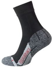 STARK SOUL® Stark Soul Sportovní pánské multifunkční ponožky, černá