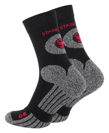 STARK SOUL® Stark Soul Ponožky unisex trekové se vzduchovými kanálky