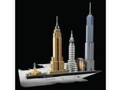 sarcia.eu LEGO Architektur New York City 21028 