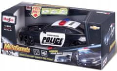 Maisto Chevrolet Camaro SS 2010 policie se světly a zvuky 1:24