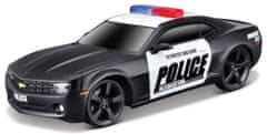 Maisto Chevrolet Camaro SS 2010 policie se světly a zvuky 1:24