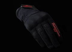 Furygan rukavice JET All Season D3O černo-červené S
