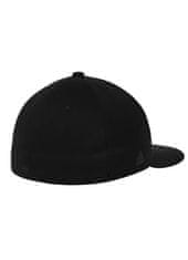 PitBull West Coast Pánská kšiltovka PitBull West Coast stretch fitted full cap HILLTOP - černá