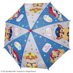 Perletti Dětský deštník PAW PATROL, 75150