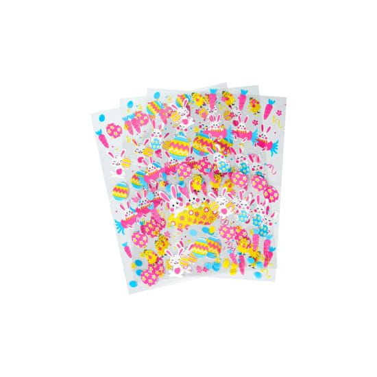 VIVVA® Velikonoční Sáčky, Velikonoční Tašky, Velikonoční Pytlíky (Sada 3ks, 30 × 40 cm) | EASTERBAGS