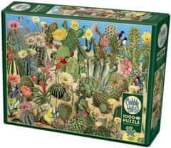 Cobble Hill Puzzle Kaktusová zahrada