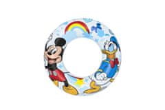 Bestway Nafukovací kruh - Disney Junior: Mickey a přátelé, průměr 56 cm