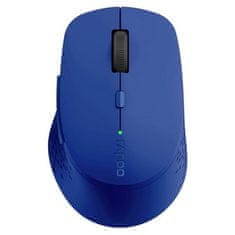 Počítačová myš M300 / optická/ 6 tlačítek/ 1600DPI - modrá