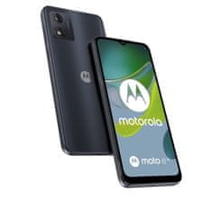Motorola Mobilní telefon Moto E13 8 GB / 128 GB - černý