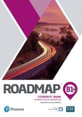 autorů kolektiv: Roadmap B1+ Intermediate Student´s Book with Digital Resources/Mobile App