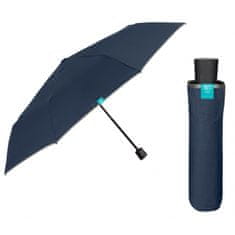 Perletti Time, Skládací deštník Bordino / tmavě modrá, 26337