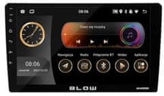 Blow Autorádio 1DIN BLOW AVH-9991 9" LCD