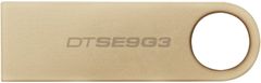 Kingston DataTraveler SE9 G3, 256GB, zlatá (DTSE9G3/256GB)