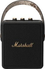MARSHALL Marshall Stockwell II, černo-mosazná