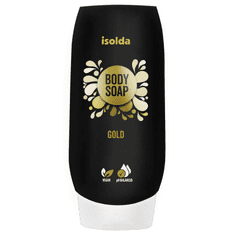 Cormen ISOLDA Gold tělové mýdlo CLICK AND GO! 500 ml