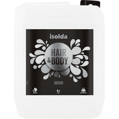 Cormen ISOLDA Silver tělový a vlasový šampon 5 l
