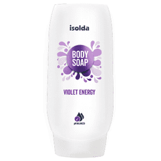 Cormen ISOLDA Violet energy tělové mýdlo CLICK AND GO! 500 ml