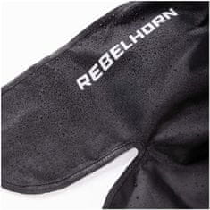 Rebelhorn návleky na rukavice BOLT černé L