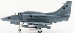 Hobby Master Douglas A-4M Skyhawk, USMC, VMA-214 Black Sheep, MCAS Yuma, AZ, 1989, 1/72