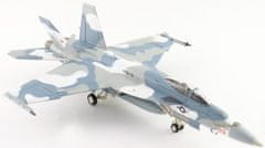 Hobby Master Boeing F/A-18E Super Hornet, US NAVY, Fighting Omars, Red 03, NAS Oceana, VA, 2023, 1/72