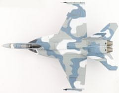 Hobby Master Boeing F/A-18E Super Hornet, US NAVY, Fighting Omars, Red 03, NAS Oceana, VA, 2023, 1/72
