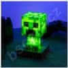 Figurka Minecraft - Creeper - svítící figurka
