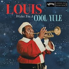 Armstrong Louis: Louis Wishes You a Cool Yule