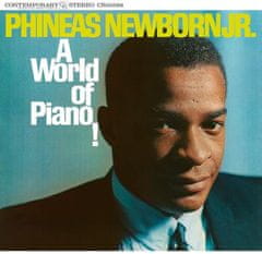 Newborn Jr. Phineas: World Of Piano!