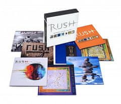 Rush: The Studio Albums 1989-2007 (7x CD)