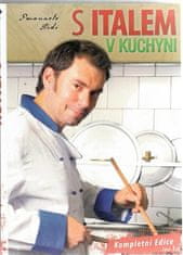 S Italem v kuchyni (9x DVD)