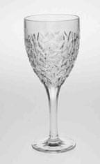 Bohemia Křišťálový sklenice na víno 270ml Nicolette / Bohemie