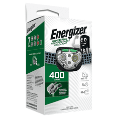 Energizer Čelová svítilna Energizer Vision Rechargeable Industrial 400lm