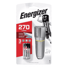 Energizer Ruční svítilna Energizer Vision HD Metal 270 lm