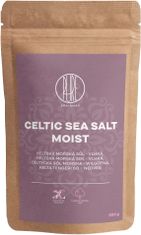 BrainMax Keltská mořská sůl, vlhká, 500 g