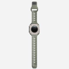 Nomad Sport Band - Sportovní vodotěsný řemínek pro Apple Watch 45 / 49 mm, Coastal rock