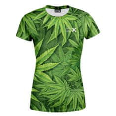 Tričko Cannabis – dámské - Velikost - XL