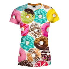 Tričko Donuts – dámské - Velikost - L