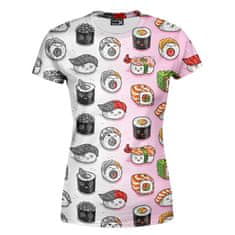 Tričko Sushi – dámské - Velikost - M