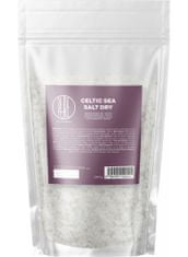 BrainMax Keltská mořská sůl, suchá, 2000 g